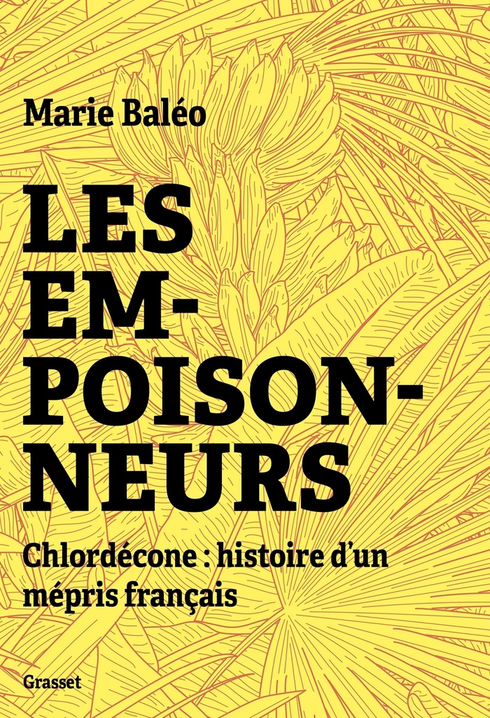 [9782246838302] Les empoisonneurs