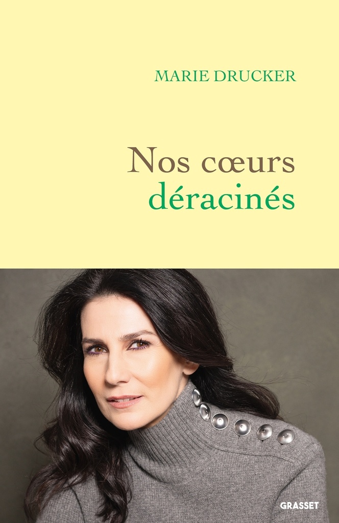 [9782246840732] Nos coeurs déracinés