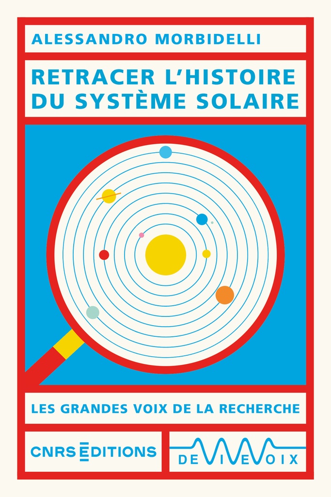 [9782271154620] Retracer l'histoire du Système solaire