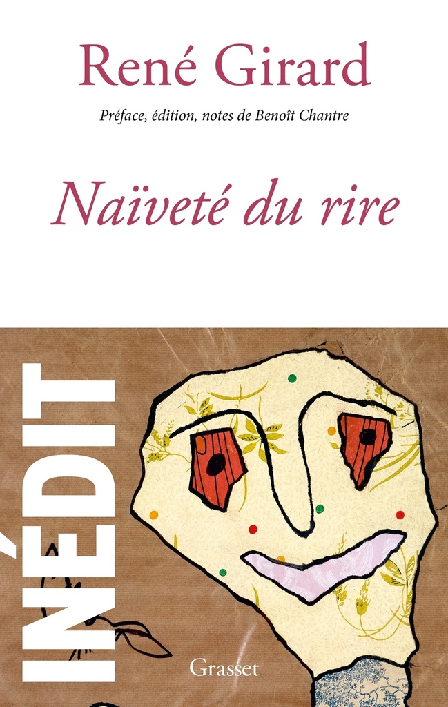 [9782246838081] Naïveté du rire