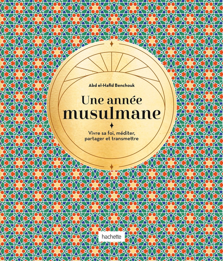 [9782017234029] Une année musulmane