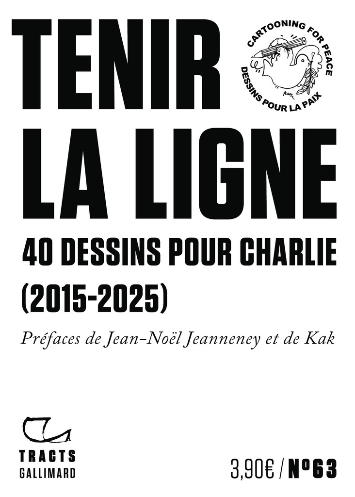 [9782073112347] Tenir la ligne