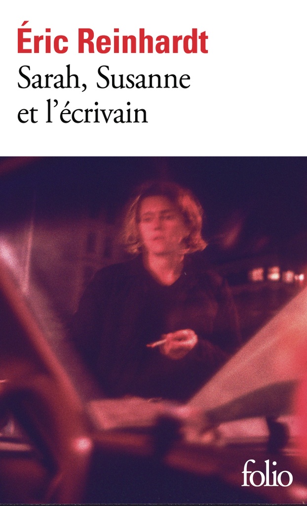 [9782073095039] Sarah, Susanne et l'écrivain