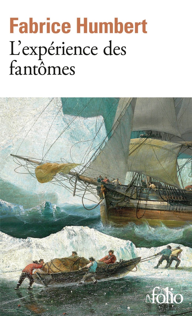 [9782073095336] L'expérience des fantômes