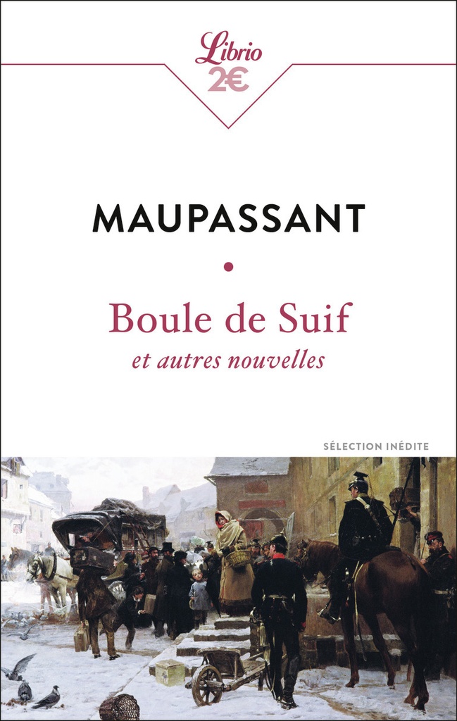 [9782290416082] Boule de suif et autres nouvelles