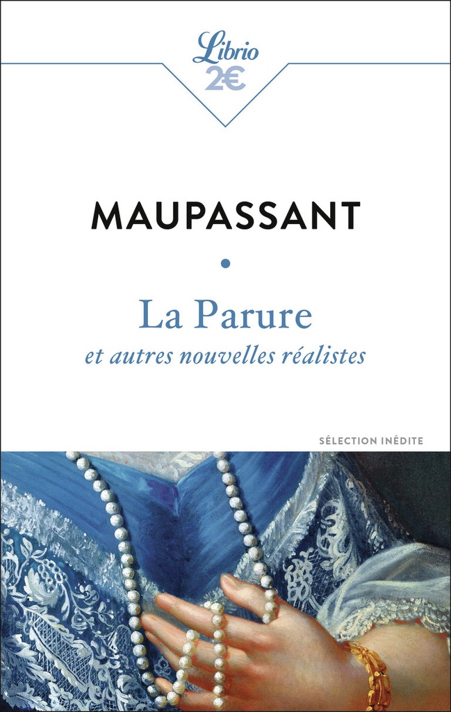 [9782290416136] La Parure et autres nouvelles réalistes