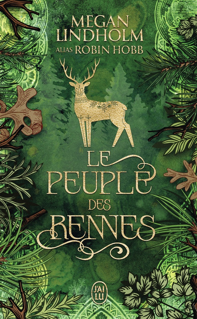 [9782290414941] Le peuple des rennes