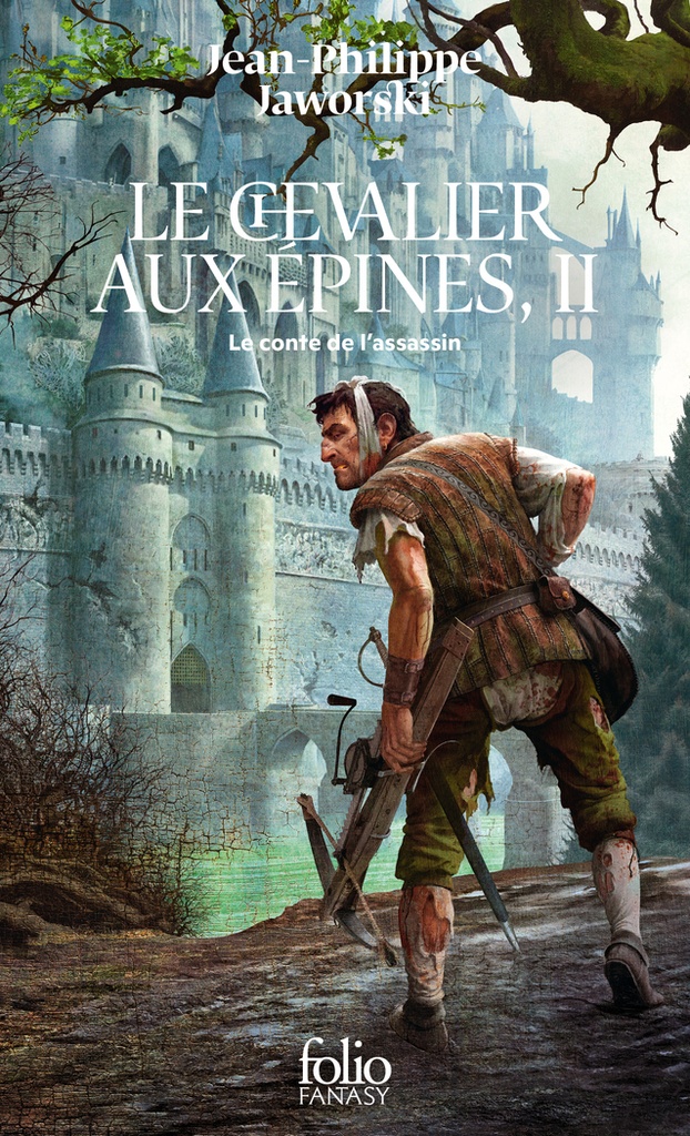 [9782072992209] Le chevalier aux épines