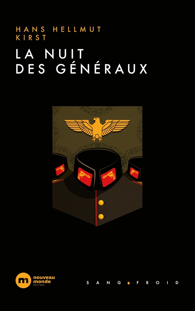 [9782380946413] La nuit des généraux