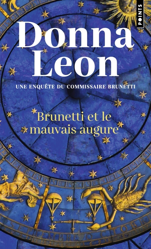 [9791041418640] Brunetti et le mauvais augure