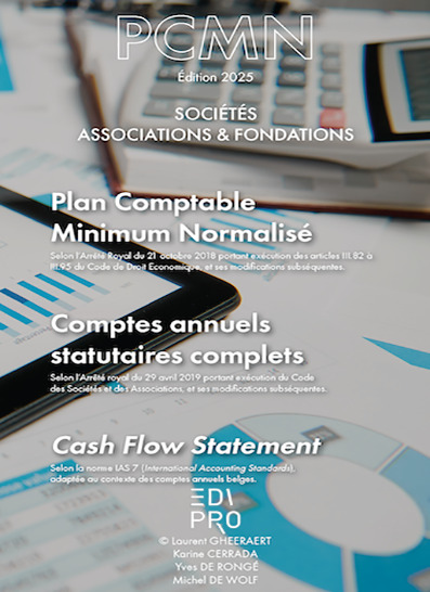 [9782874965401] PLAN COMPTABLE 2025-2026