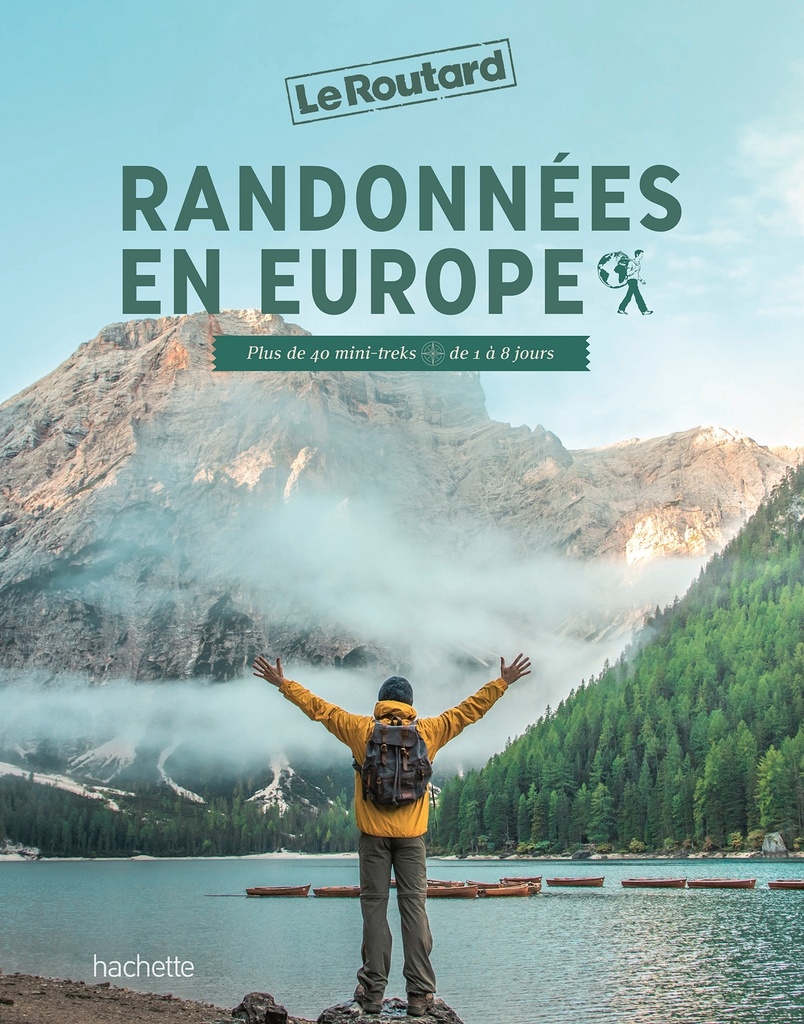 [9782017888024] Randonnées en Europe