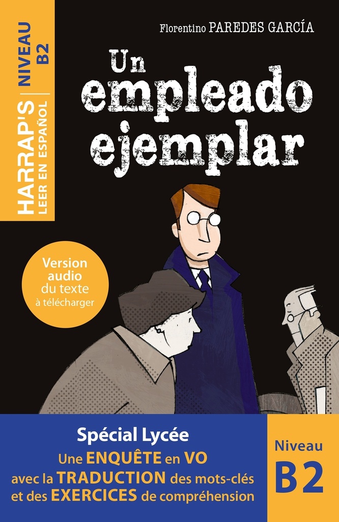 [9782818709979] Leer en espanol - B2 - Un empleado ejemplar
