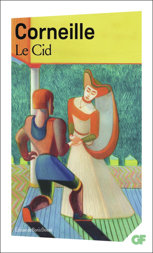 [9782080478900] Le Cid