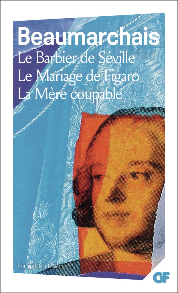 [9782080484611] Le Barbier de Séville - Le Mariage de Figaro - La Mère coupable