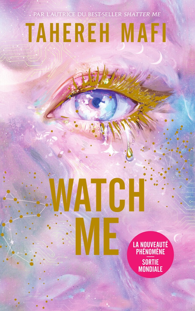 [9782749961583] Watch Me - Édition collector