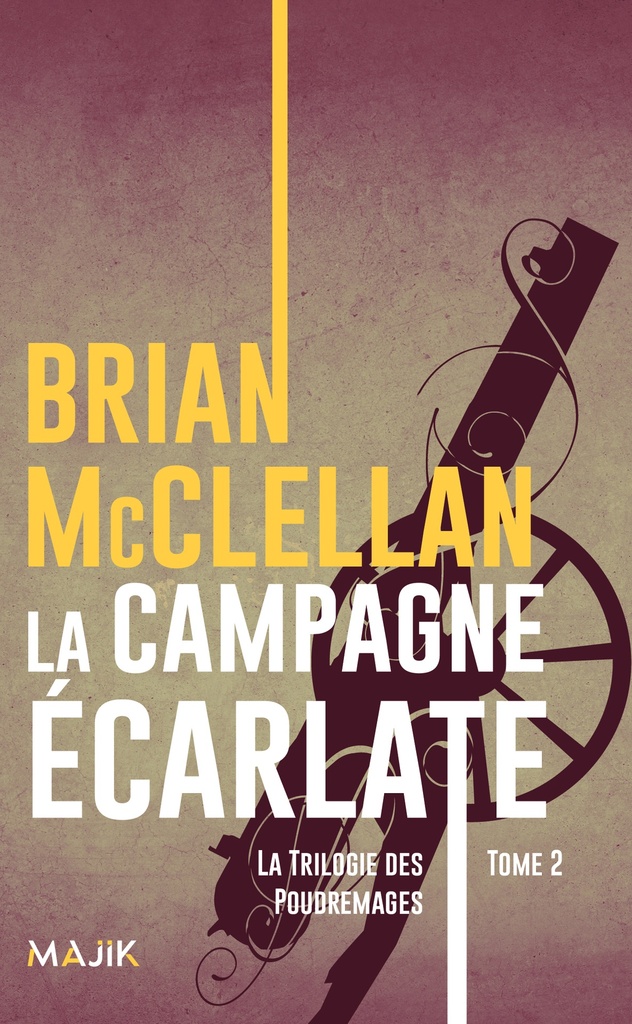 [9782493405807] La campagne écarlate