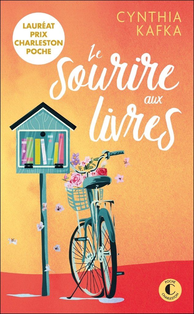 [9782385292720] Le sourire aux livres - Prix Charleston Poche Français 2024
