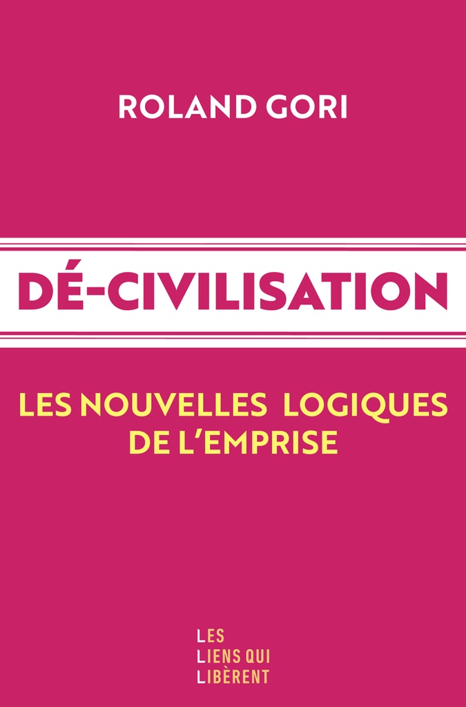 [9791020923059] Décivilisation