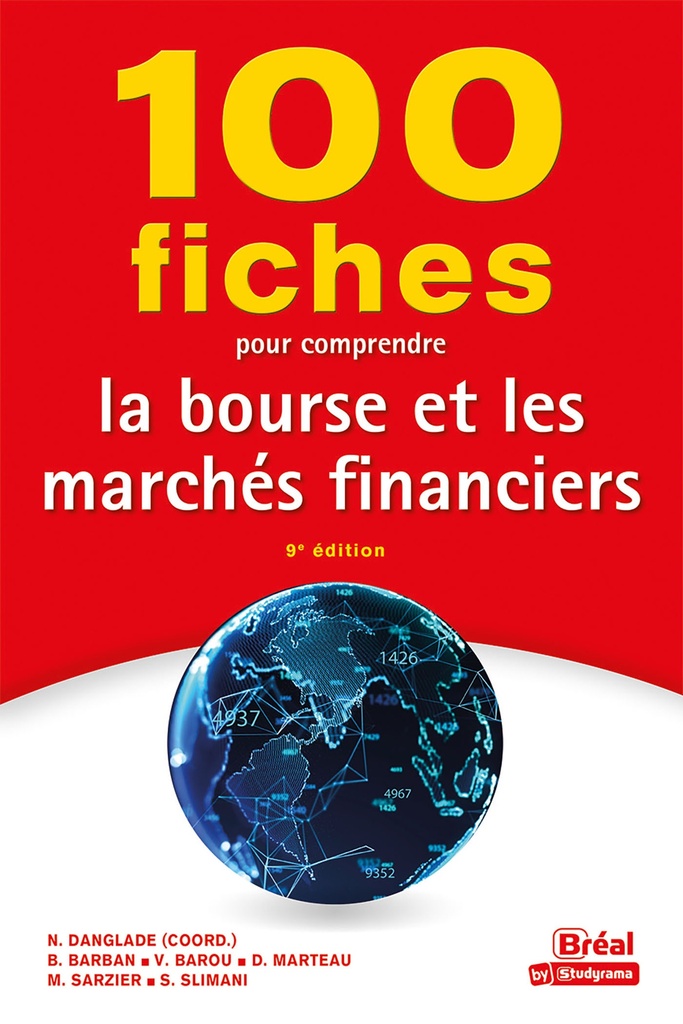 [9782749557243] 100 fiches pour comprendre la bourse et les marchés financiers