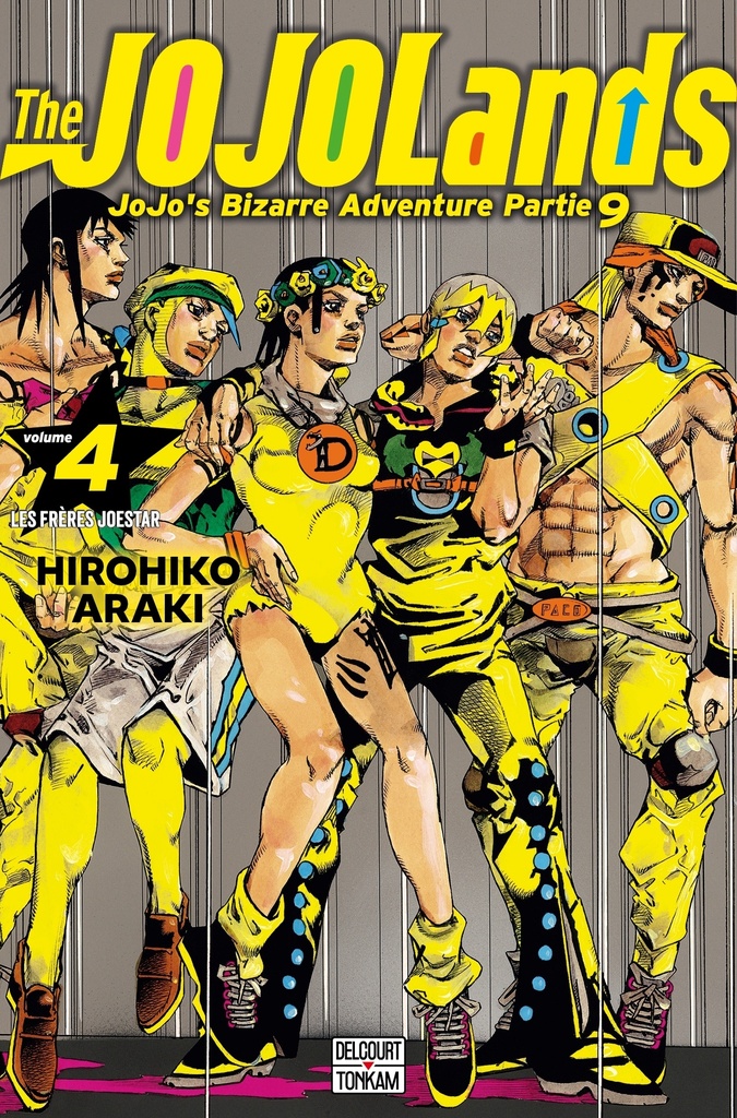 Jojolands - Tome 04
