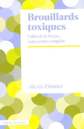 [9782354803087] Brouillards toxiques