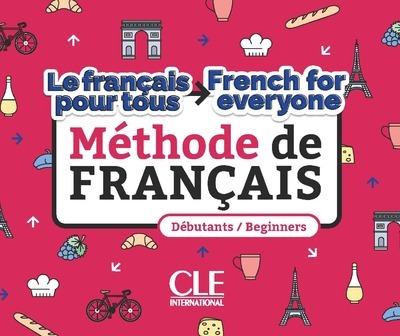 [9782090395044] Méthode Le français pour tous/French for everyone niveau A1-A2