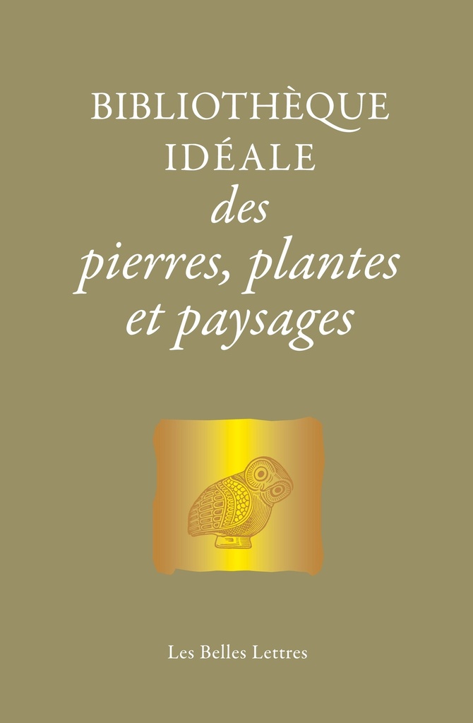 [9782251455938] Bibliothèque idéale des pierres, plantes et paysages