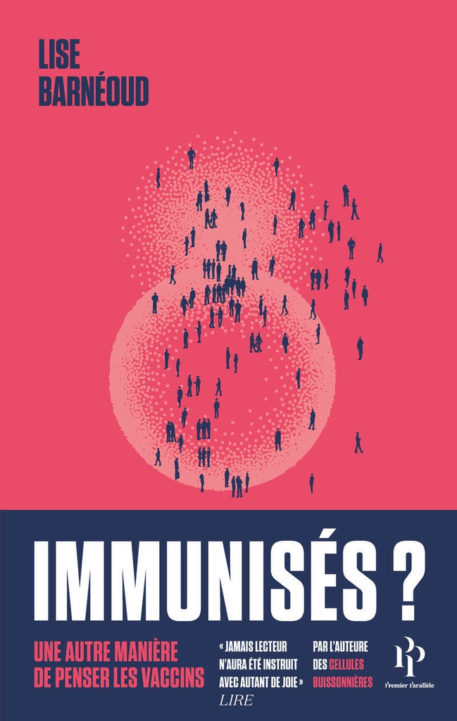 [9782850612671] Immunisés
