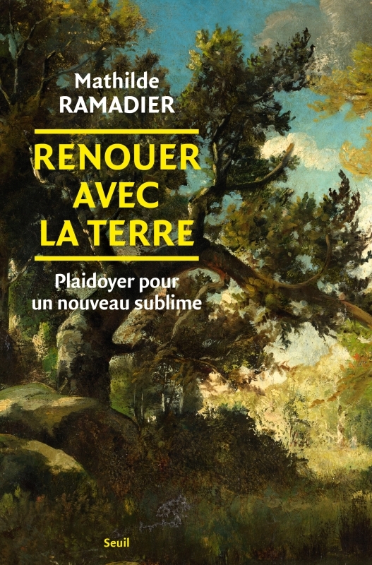[9782021550788] Renouer avec la Terre