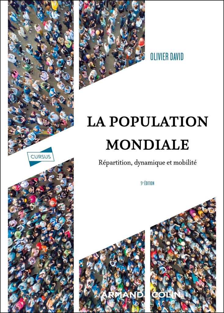 [9782200639846] La population mondiale - 5e éd.