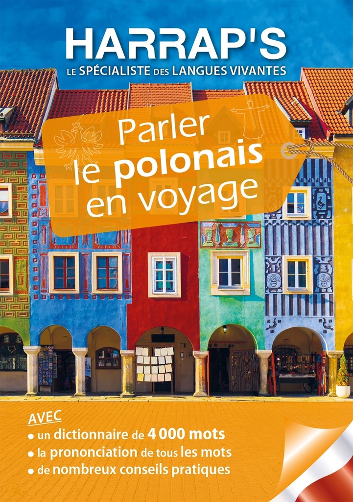 [9782818710012] Harrap's Parler le polonais en voyage
