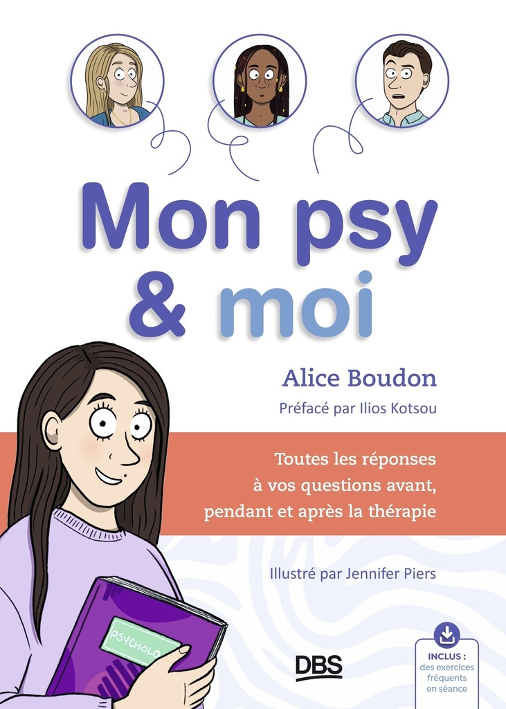 Mon psy et moi