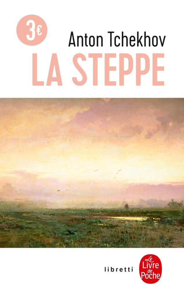 [9782253136514] La Steppe