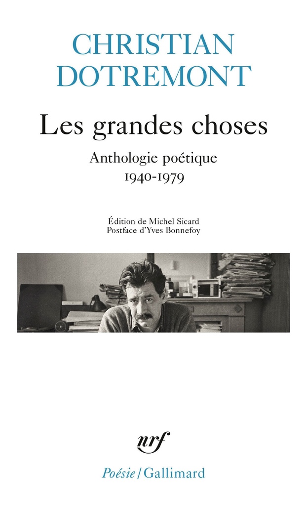 [9782073087386] Les grandes choses