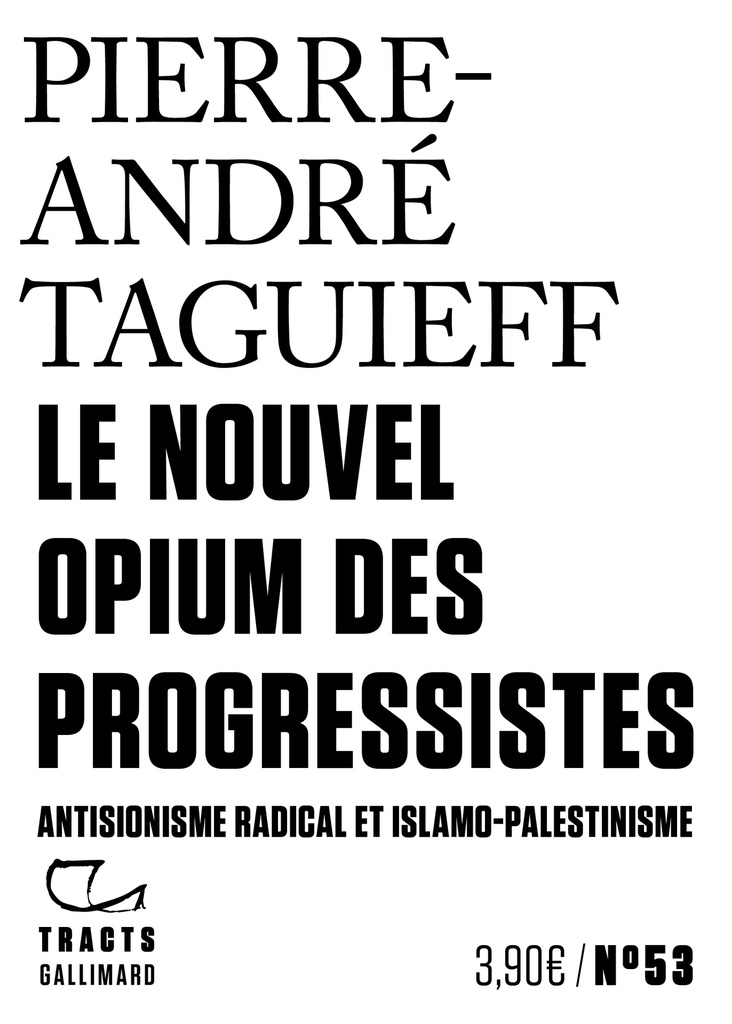 [9782073063243] Le Nouvel Opium des progressistes