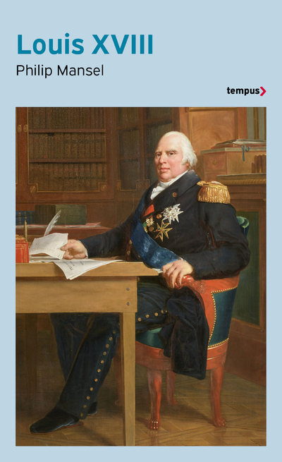 [9782262108748] Louis XVIII