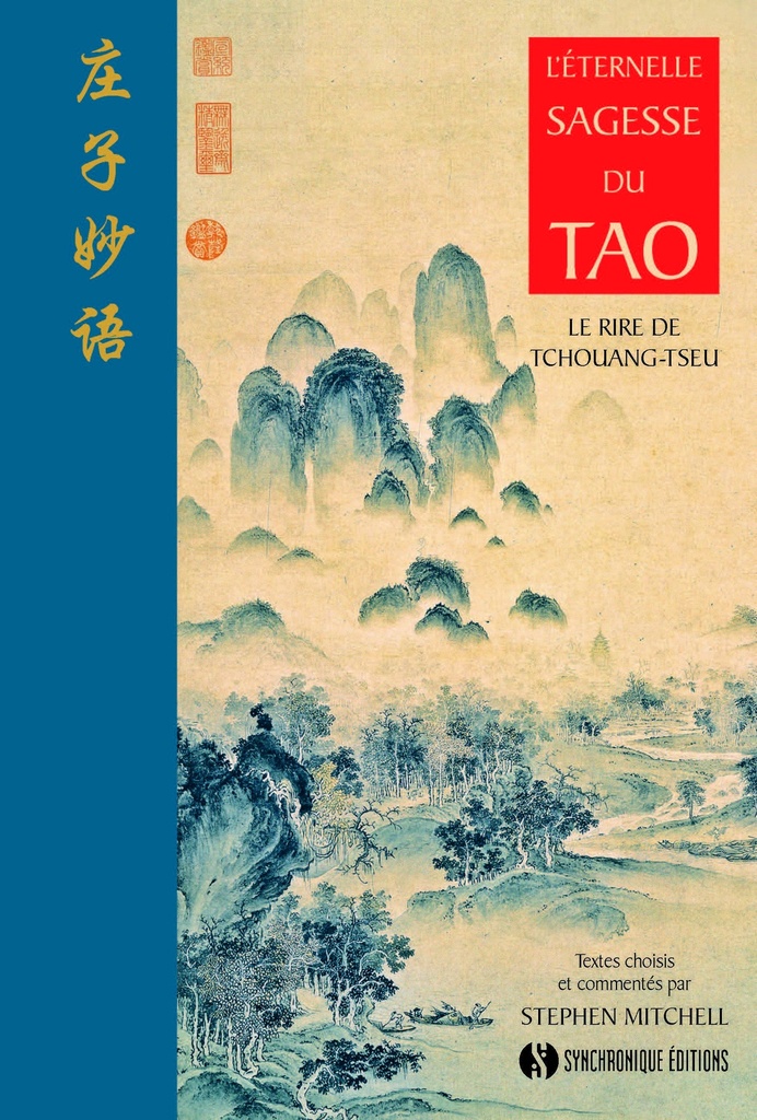[9782382390917] L'Éternelle Sagesse du Tao