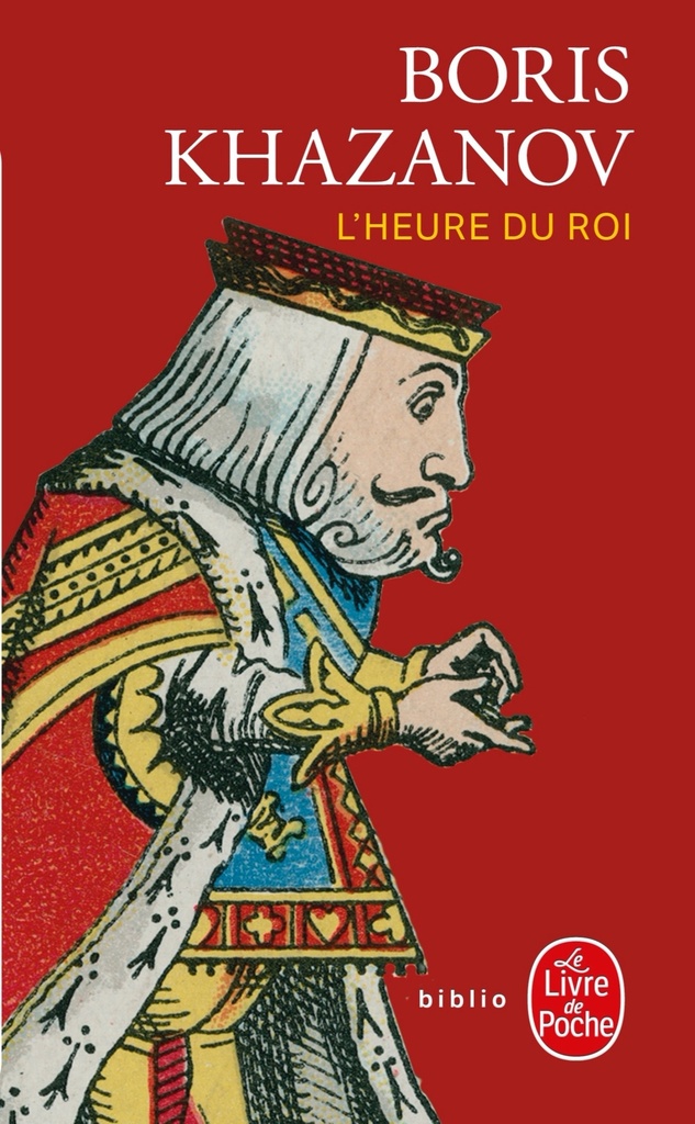 [9782253261957] L'Heure du roi