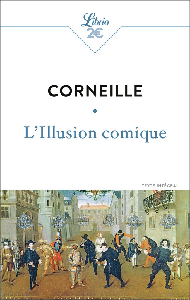 [9782290415894] L'Illusion comique
