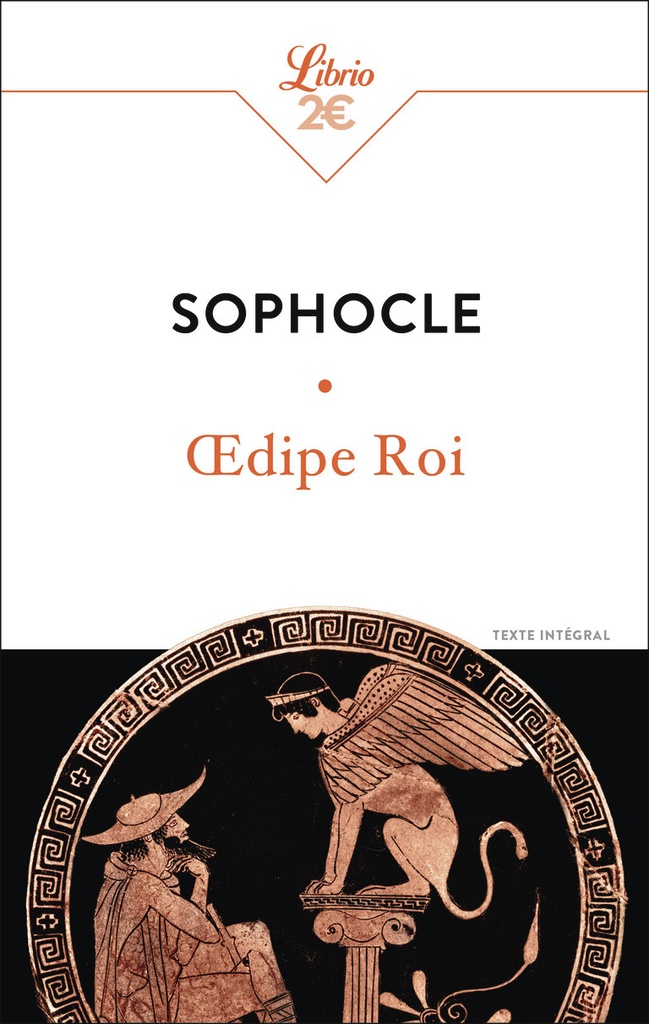 [9782290424322] Œdipe Roi
