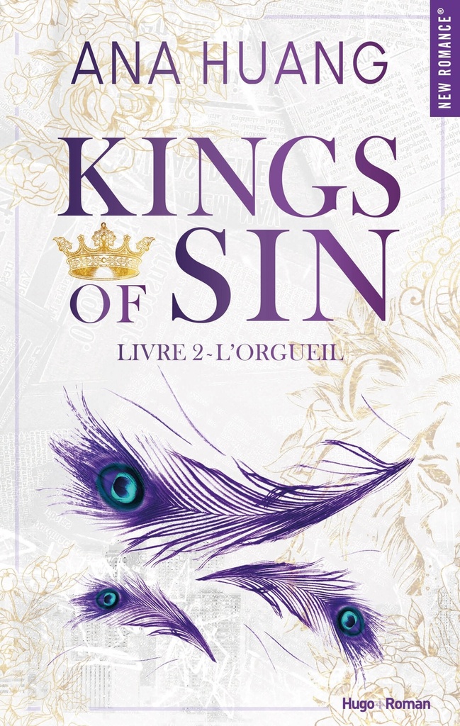[9782755677577] Kings of sin - Tome 02 - Version française