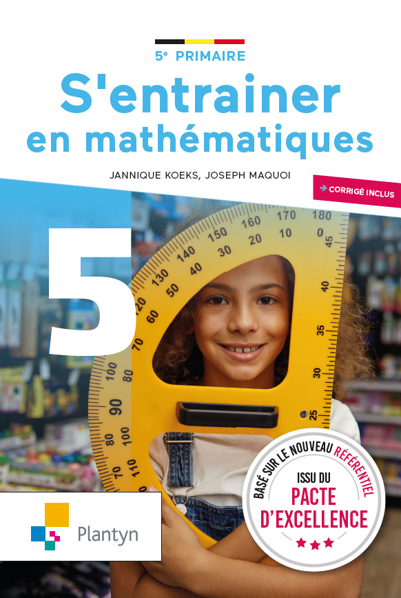 S'ENTRAINER EN MATH 5EM PRIMAI