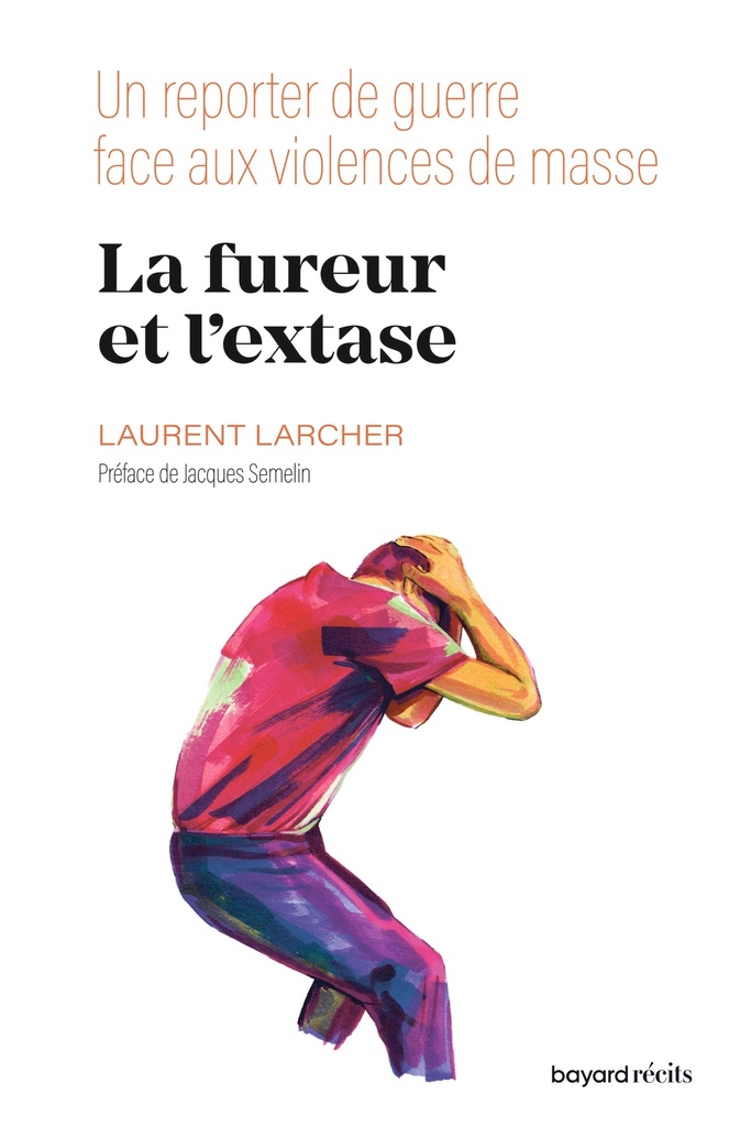[9782227503007] La fureur et l'extase