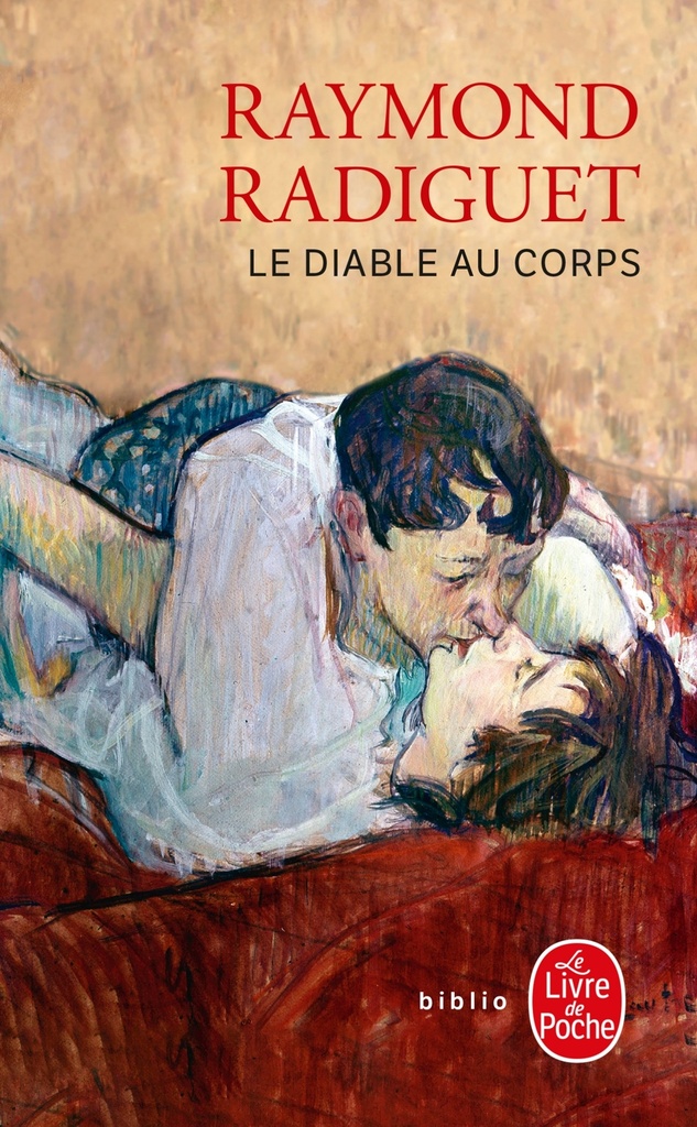 [9782253006695] Le Diable au corps