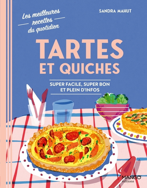 [9782317038198] Tartes et quiches