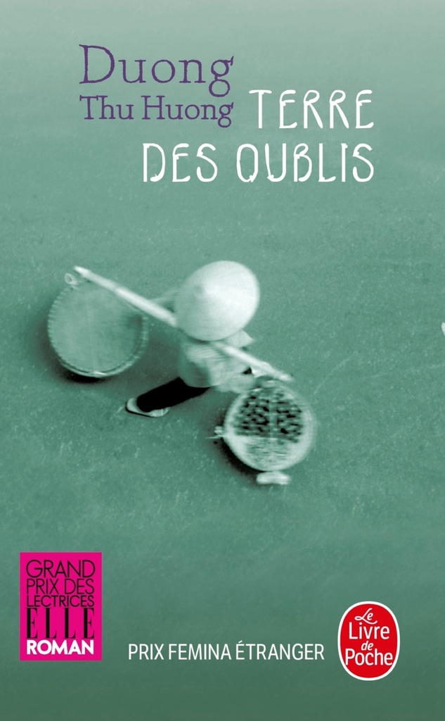 [9782253118732] Terre des oublis