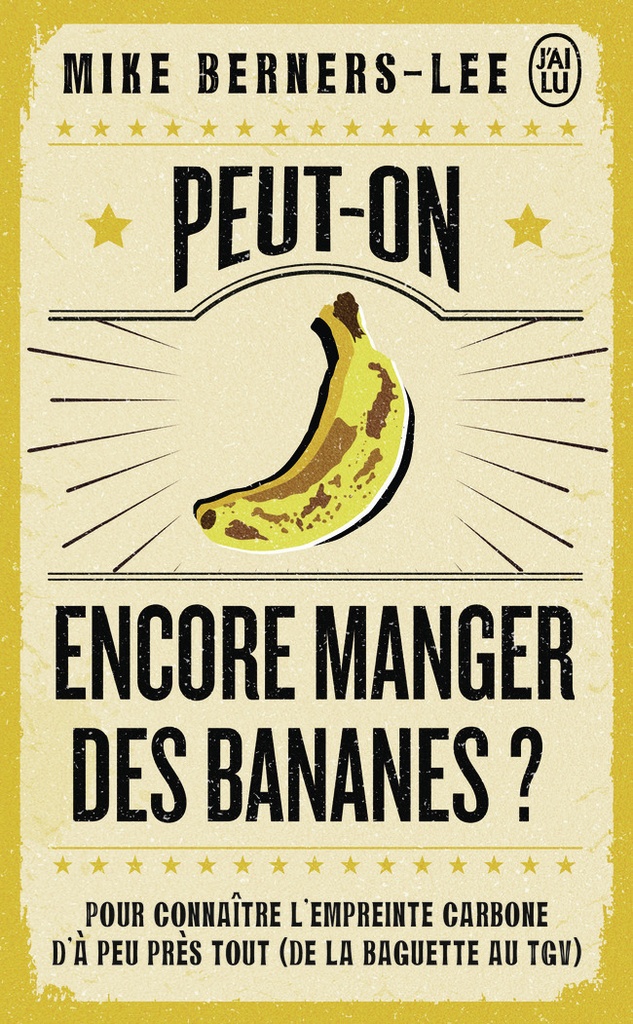 [9782290421734] Peut-on encore manger des bananes ?