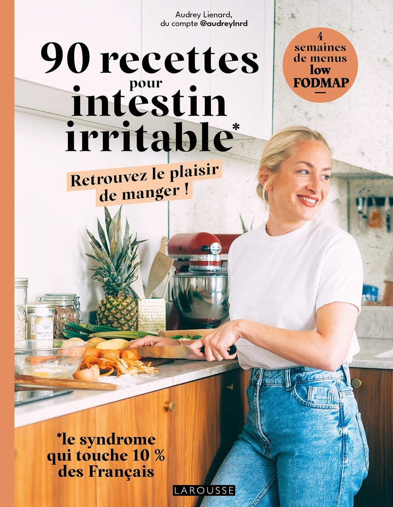[9782036075962] 90 recettes pour intestin irritable