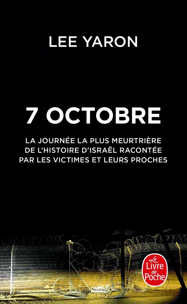 [9782253252726] 7 octobre
